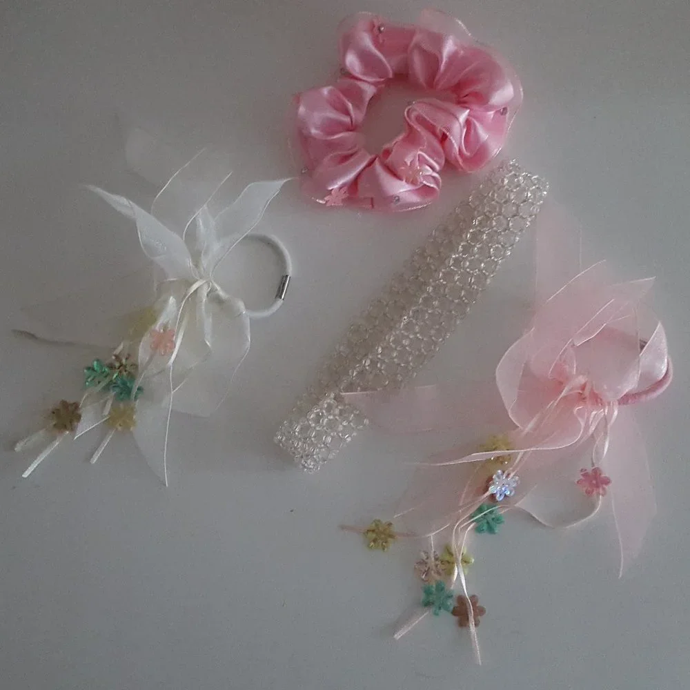 Girl's Hair Accessories